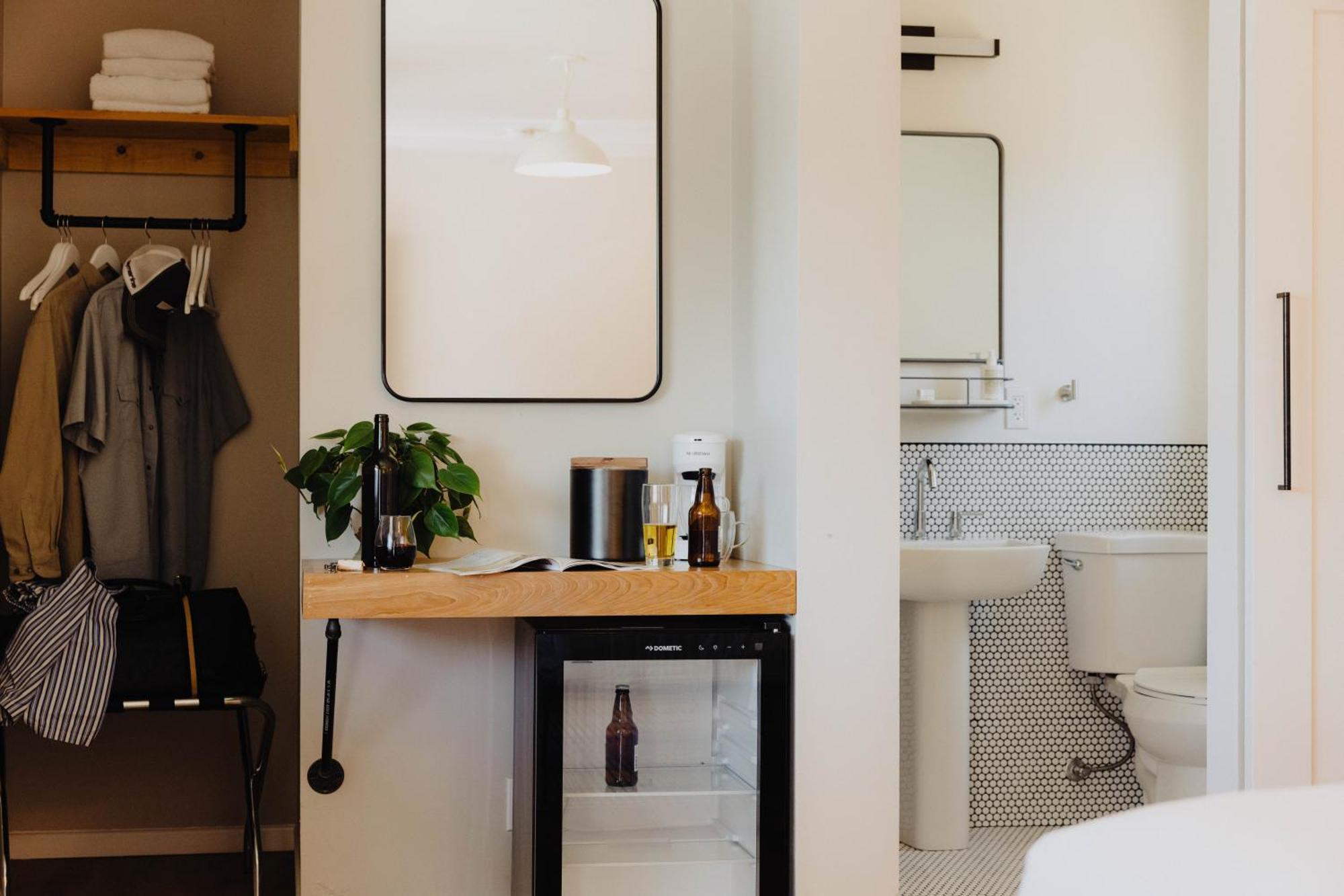 Hotel Hygge Buellton Pokoj fotografie