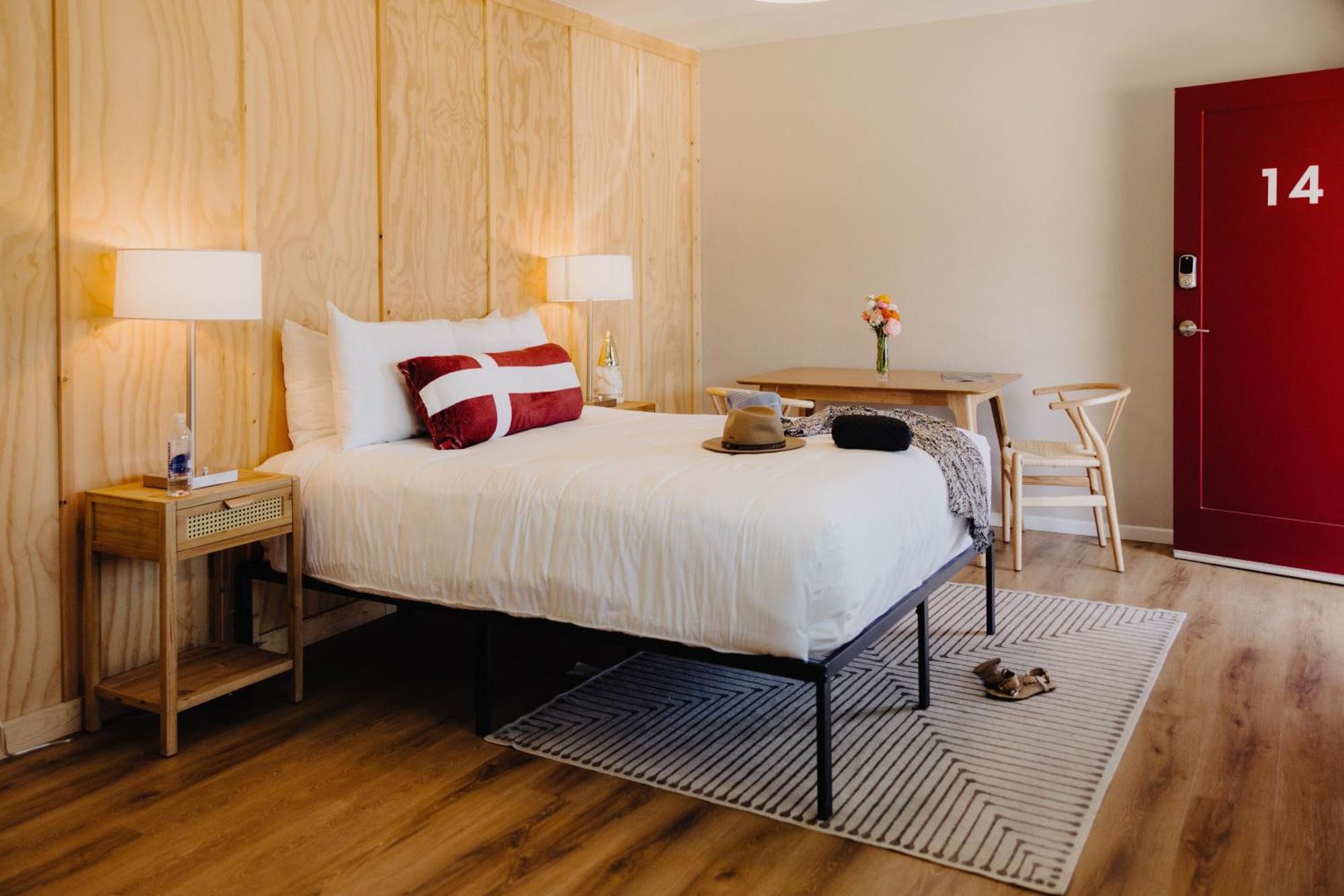 Hotel Hygge Buellton Exteriér fotografie