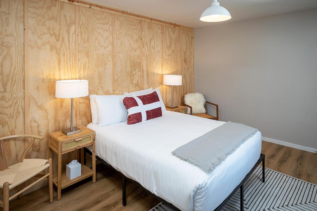 Hotel Hygge Buellton Exteriér fotografie